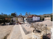 11-7719/5452, 2 Bedroom 1 Bathroom Villa in Novelda