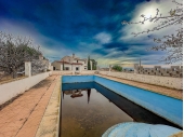 12-7660/5567, 9 Bedroom 4 Bathroom Country house in Novelda