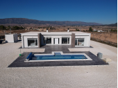12-7131/5601, 3 Bedroom 2 Bathroom Villa in Pinoso