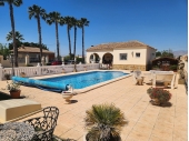 13-803/5748, 3 Bedroom 2 Bathroom Detached Villa in Catral