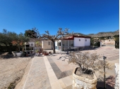 13-828/5771, 2 Bedroom 1 Bathroom Detached Villa in Novelda