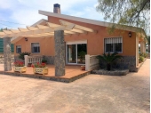 13-858/5798, 3 Bedroom 2 Bathroom Detached Villa in Novelda