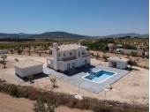 12-11174/5909, 4 Bedroom 3 Bathroom Villa in Pinoso