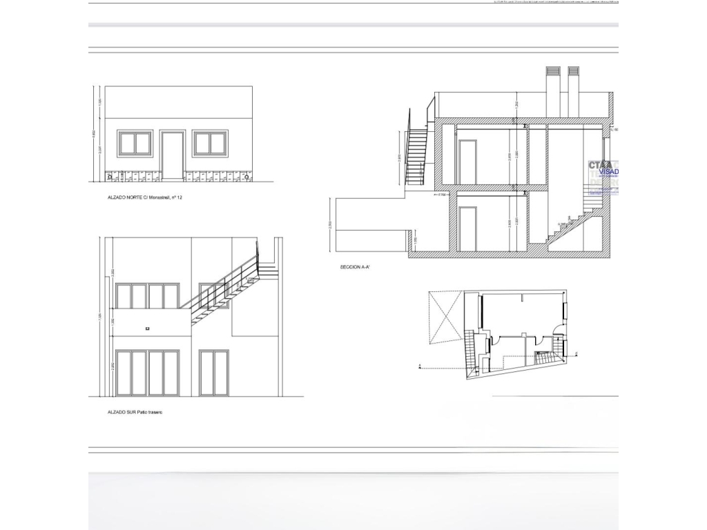 Approved design (can be changed)