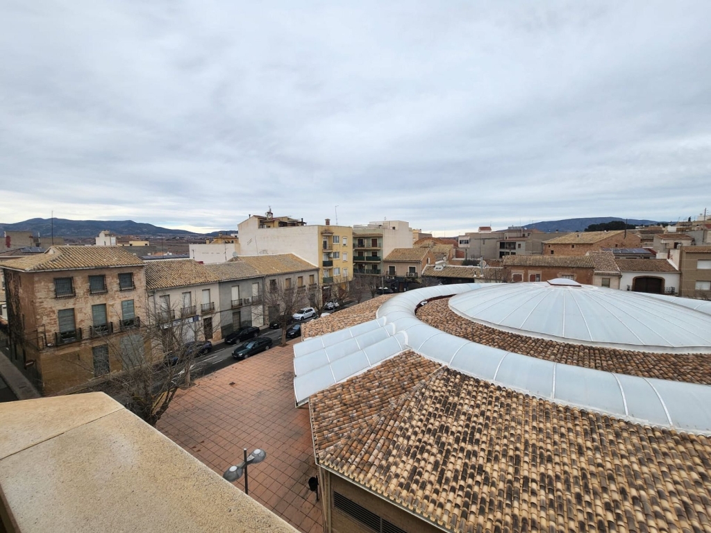 3 Bedroom 2 Bathroom Apartment in Pinoso