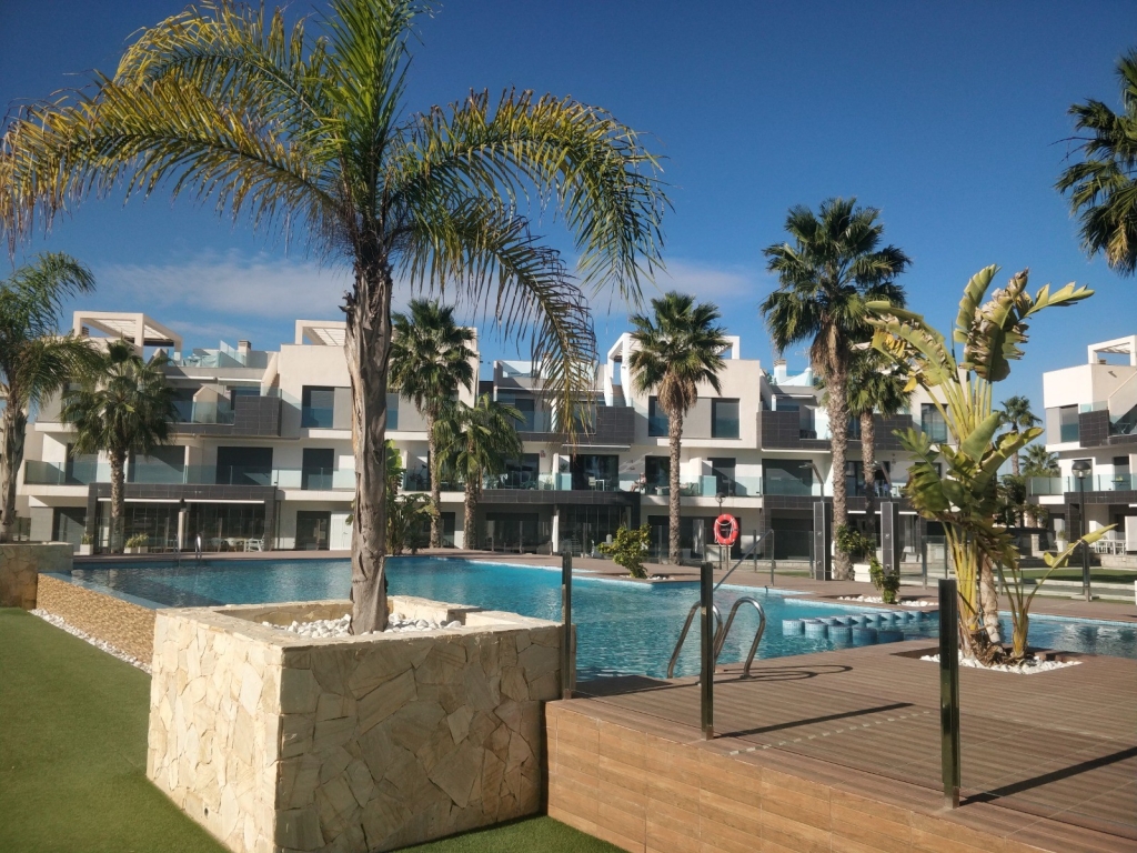 3 Bedroom 2 Bathroom Apartment Flat in Guardamar del Segura