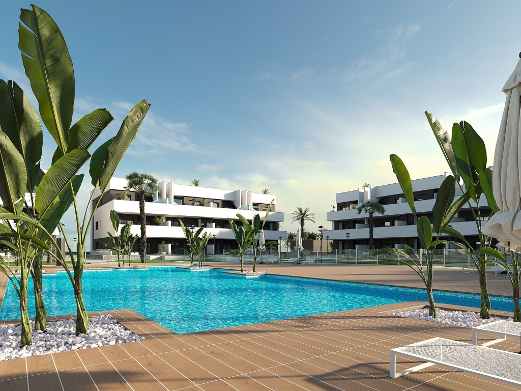 2 Bedroom 2 Bathroom Apartment in Guardamar del Segura