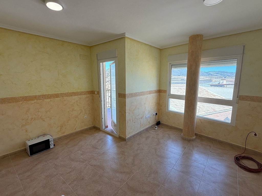2 Bedroom 1 Bathroom Apartment in Canada de la Lena