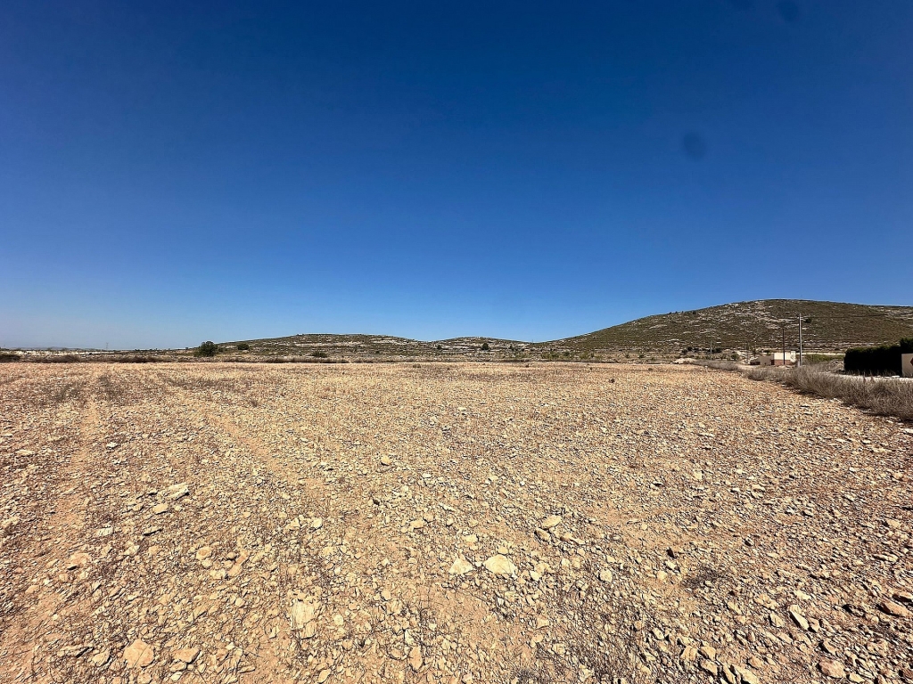 Land in Canada del Trigo