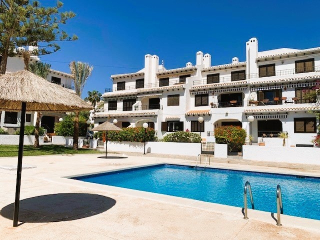 2 Bedroom 1 Bathroom Apartment Flat in Cabo Roig