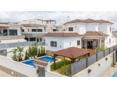 14-29616/6141, 4 Bedroom 3 Bathroom Detached Villa in Los Montesinos