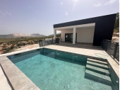 12-11655/6143, 3 Bedroom 2 Bathroom Villa in Canada de la Lena