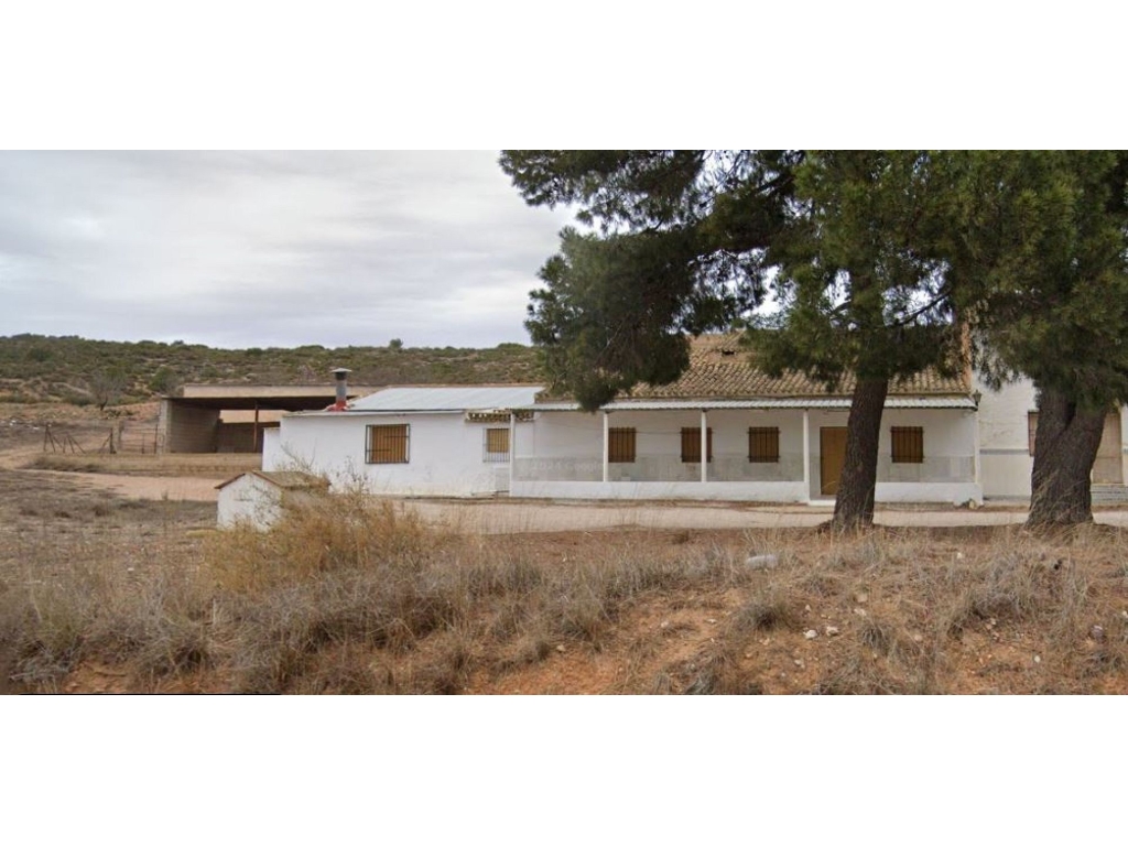 2 Bedroom 1 Bathroom Country house in Yecla