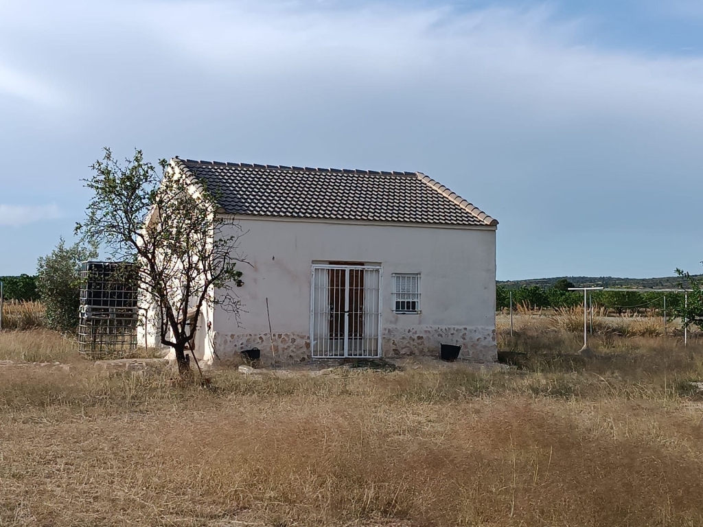 1 Bathroom Country house in Yecla
