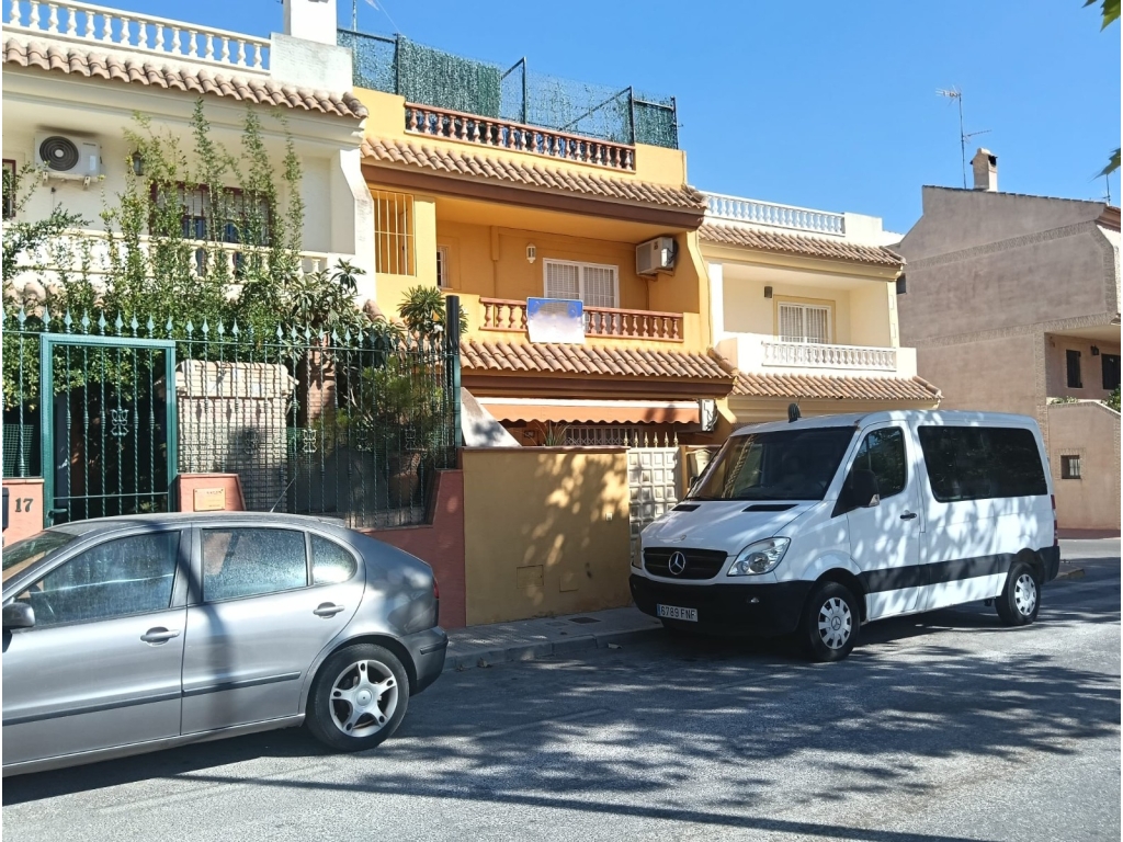 3 Bedroom 2 Bathroom Apartment Flat in Los Montesinos