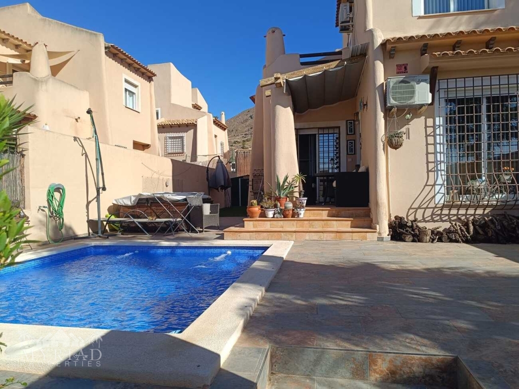 2 Bedroom 2 Bathroom Semi Detached in Fortuna