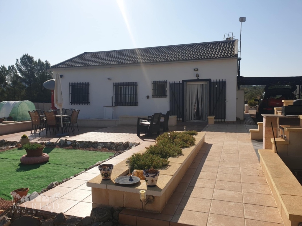 2 Bedroom 2 Bathroom Country House in Sax