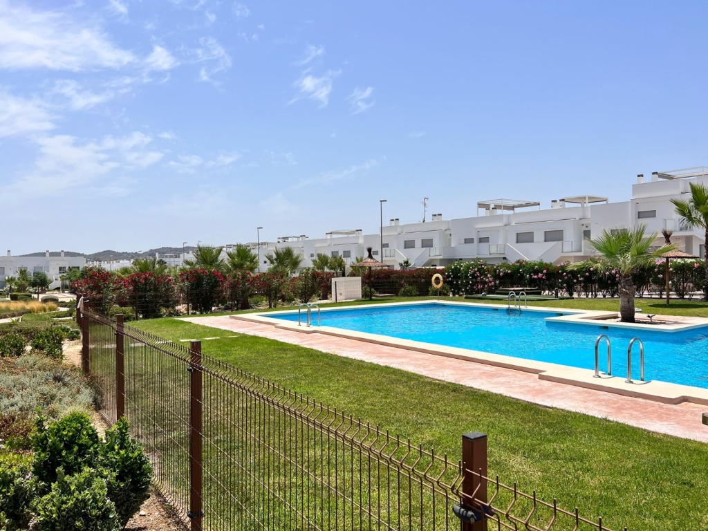 1 Bedroom 1 Bathroom Apartment Flat in Entre Naranjo - Vistabella Golf