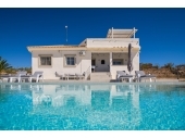 MP6218, Beautifully situated Villa near Pinoso (Ibanez)