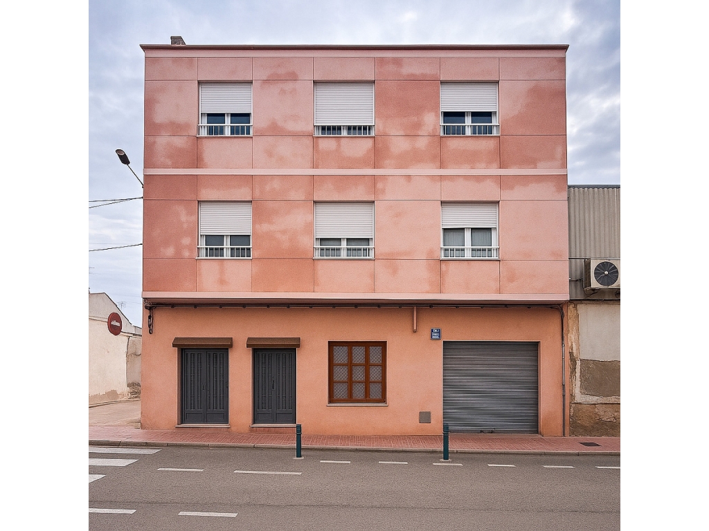 6 Bedroom 4 Bathroom Restoration Project in Monovar