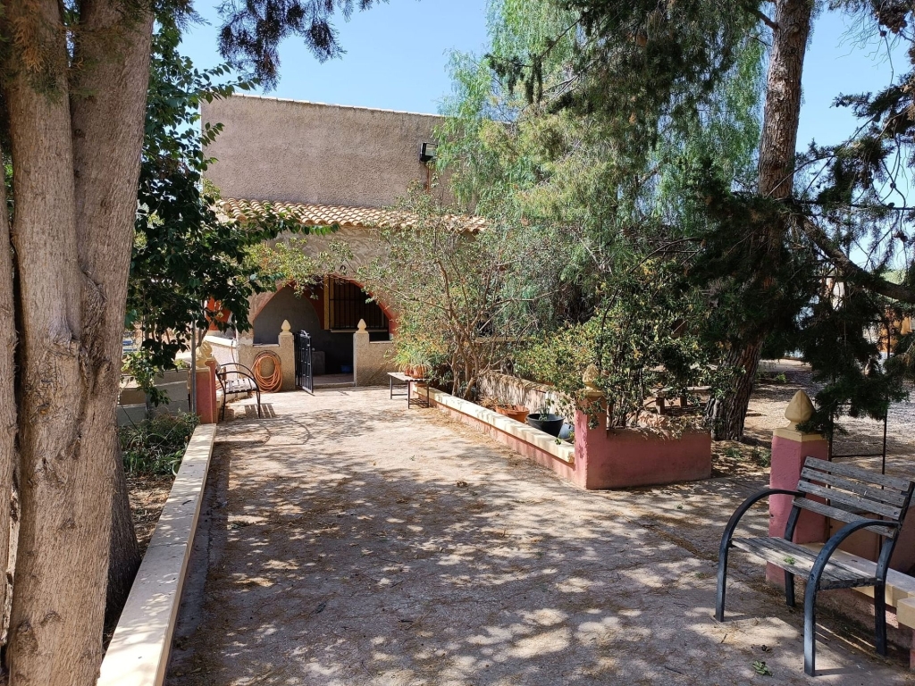 3 Bedroom 2 Bathroom Country house in Jumilla