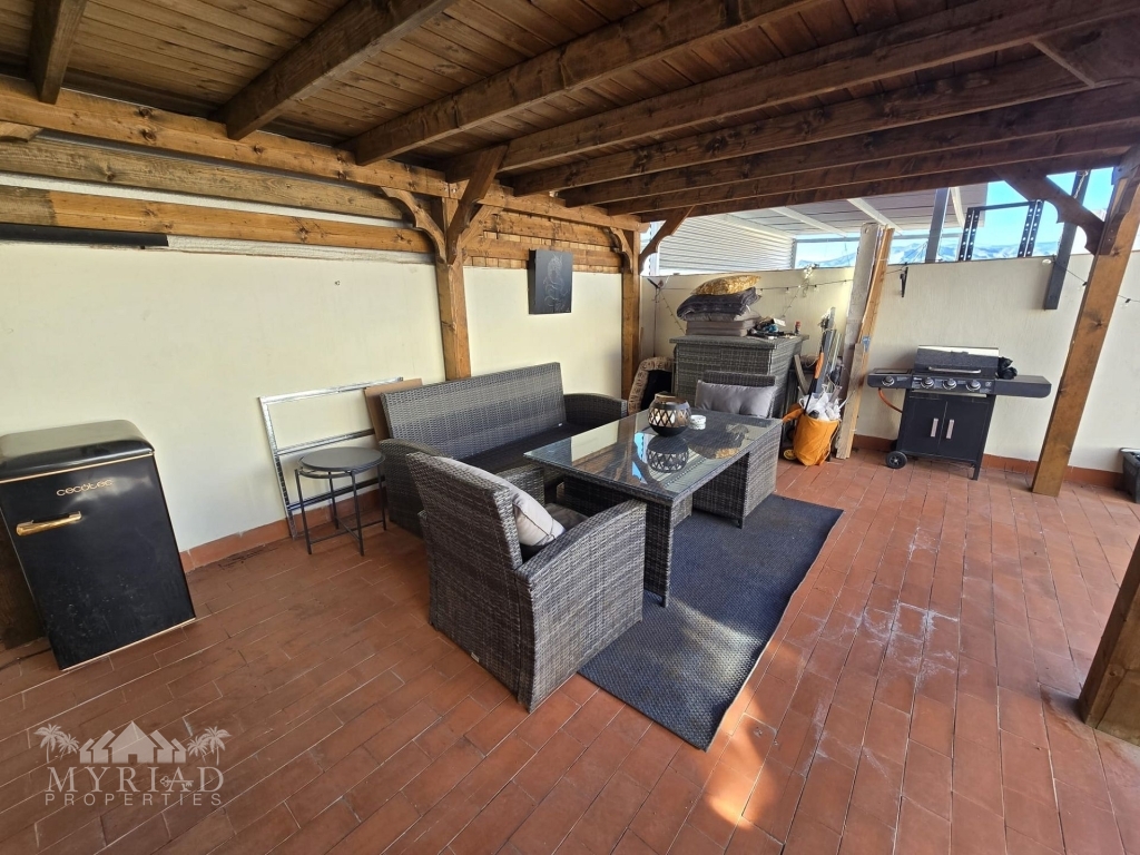 3 Bedroom 2 Bathroom Apartment in Fortuna