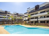 14-33416/6473, 2 Bedroom 2 Bathroom Apartment Flat in Orihuela Costa