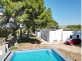 13-3987/6485, 4 Bedroom 2 Bathroom Detached Villa in Villena