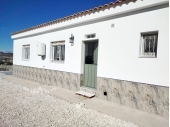 MP6506, Newly Completed Modern Country Villa with Panoramic Views – Fortuna, Murcia