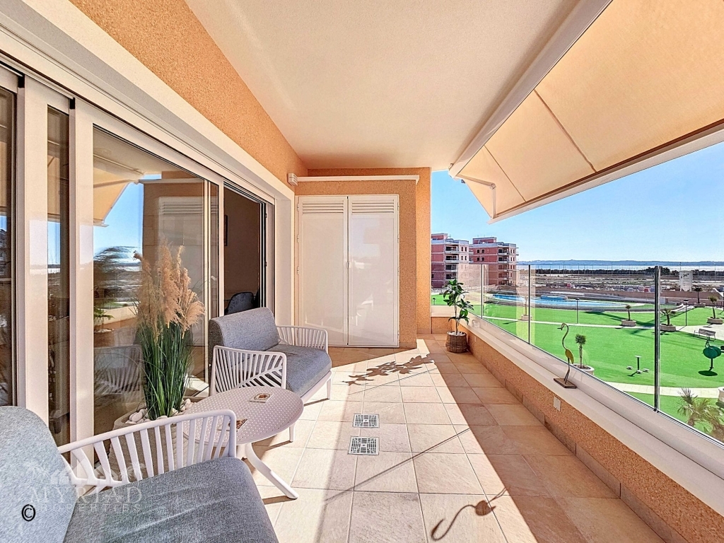 3 Bedroom 2 Bathroom Appartement in Guardamar del Segura
