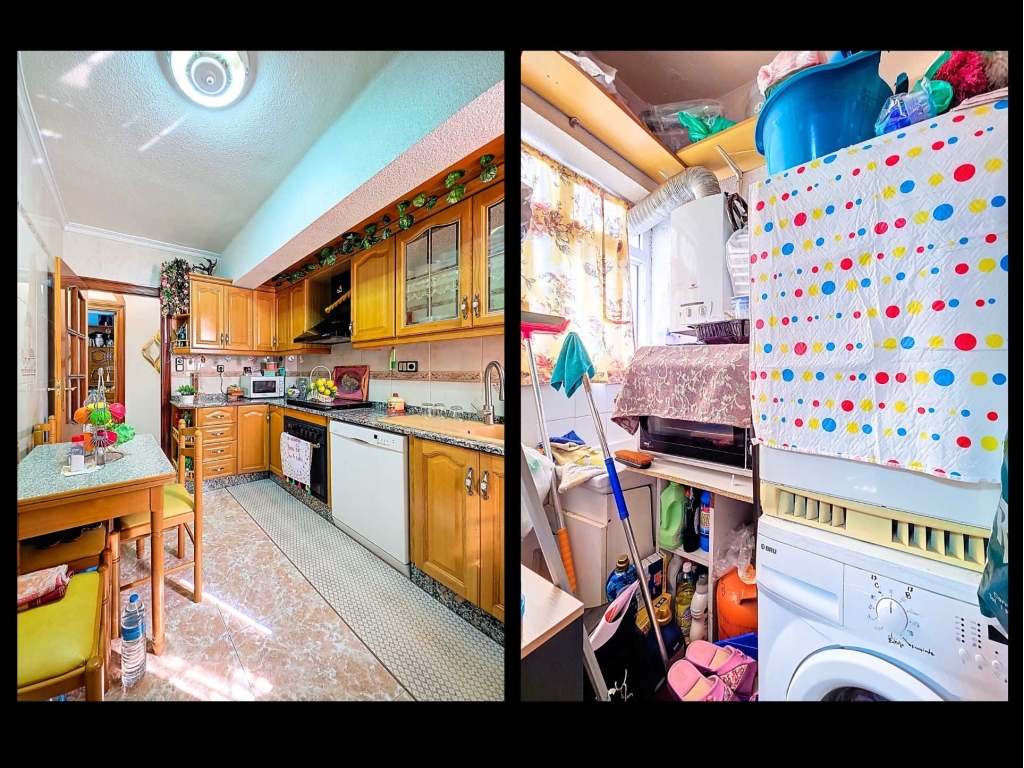 4 Bedroom 2 Bathroom Appartement in Pinoso