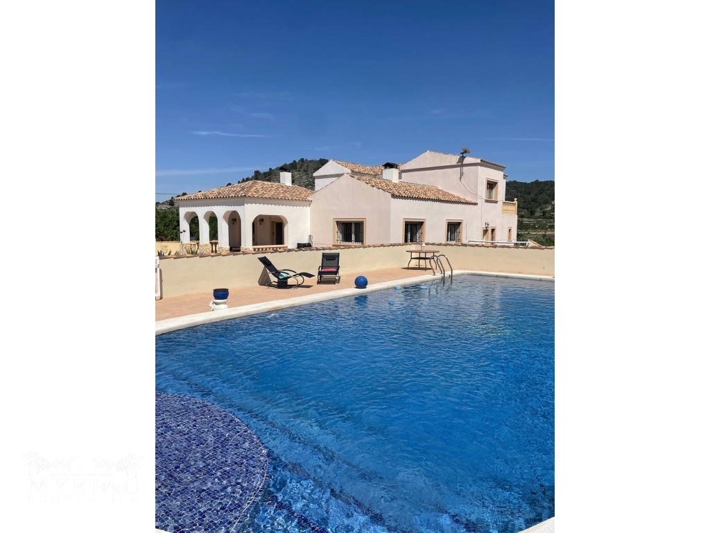 EL OASIS DE ENCEBRAS 