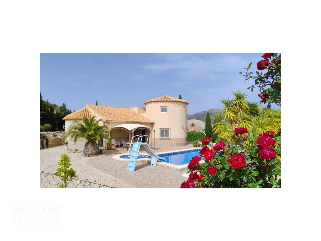 CASA COLINA 
