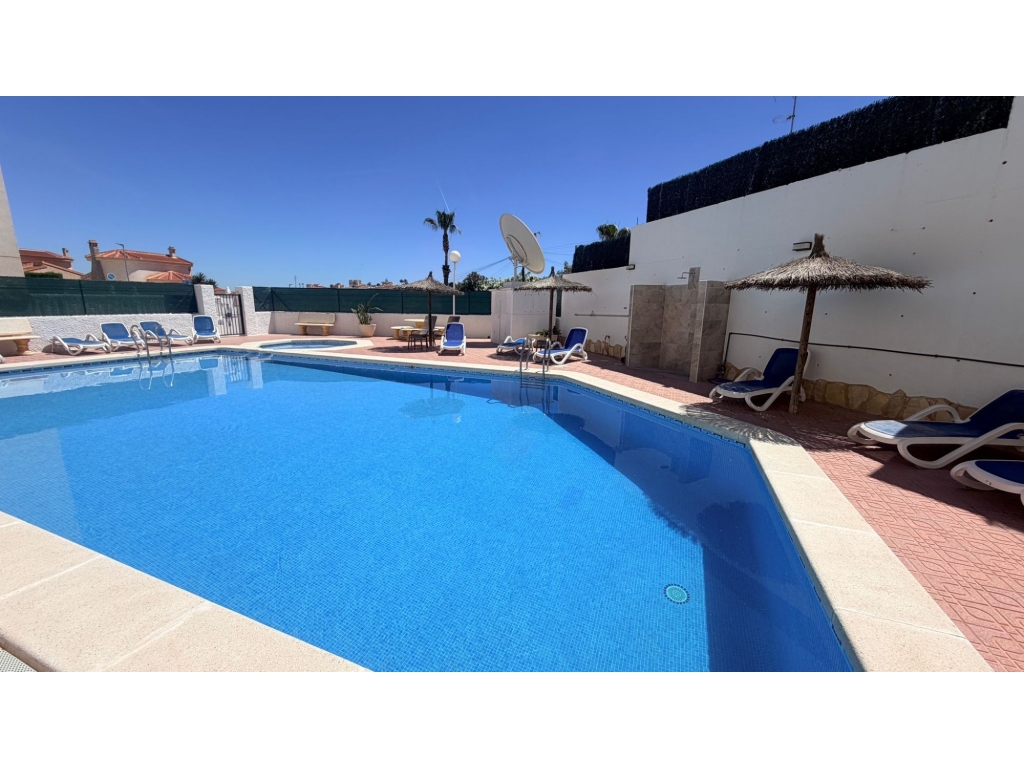 2 Bedroom 1 Bathroom Apartment / Flat in Ciudad Quesada - Rojales