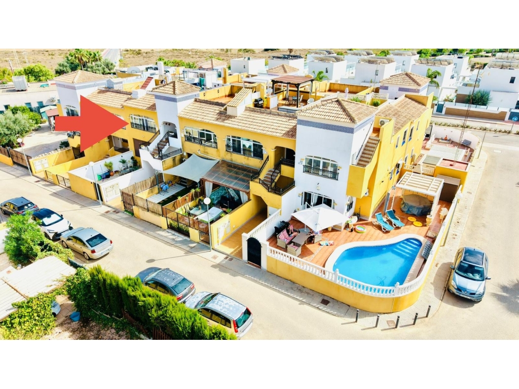 2 Bedroom 1 Bathroom Apartment / Flat in Los Montesinos