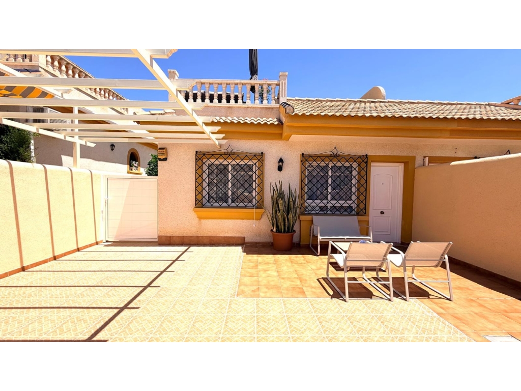 2 Bedroom 1 Bathroom Semi Detached Villa in Los Montesinos