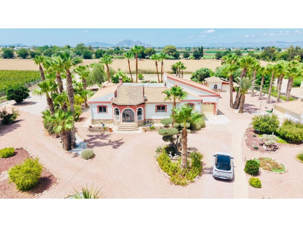 5 Bedroom 4 Bathroom Detached Villa in Daya Vieja
