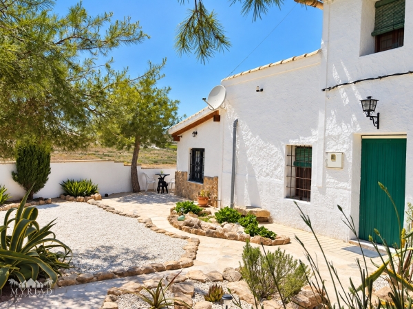 A Traditional Property Full of Charm - La Bodega Antigua - 'The Story of Our House'
